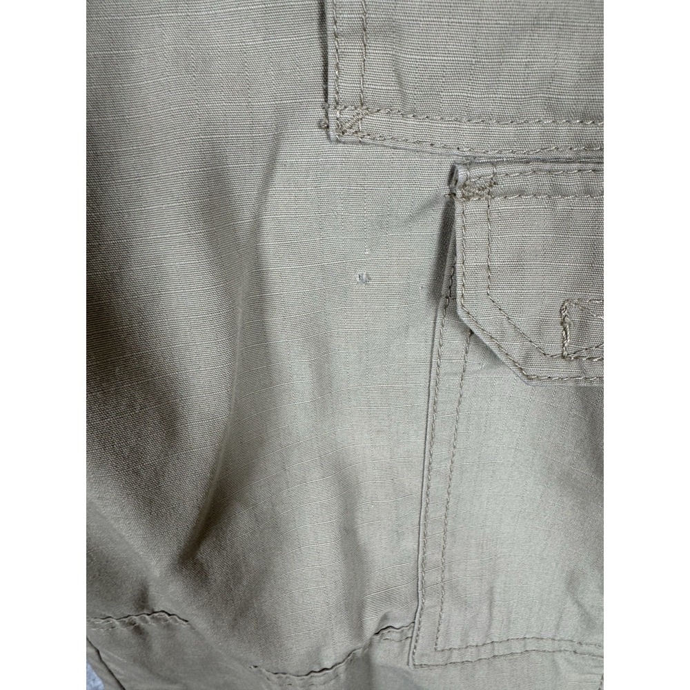 5.11 511 Tactical Women's Tactical Cargo Pants Size 8 (30x29)‎ Beige 64360 - Picture 6 of 11